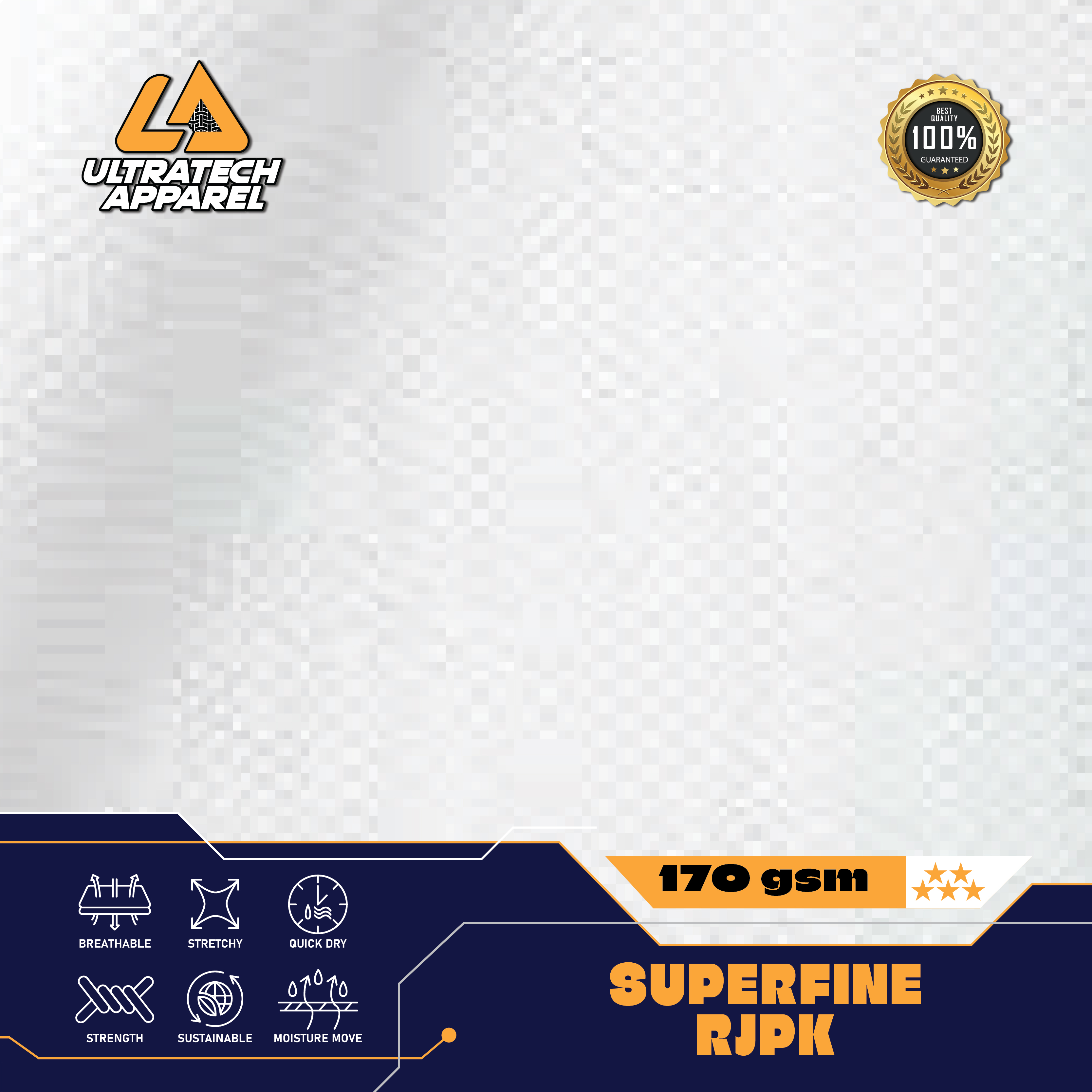 New Pindot (170GSM)